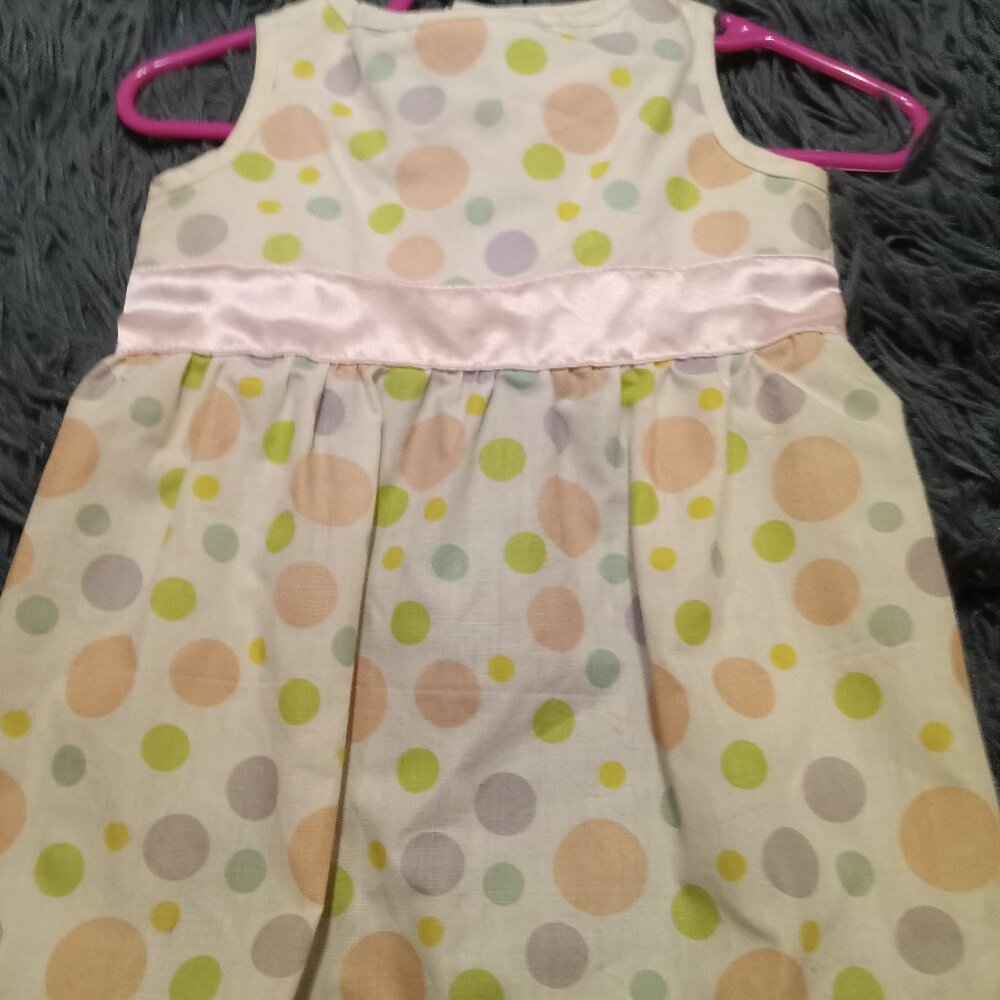 NWOT Summer Dog Dress Medium
